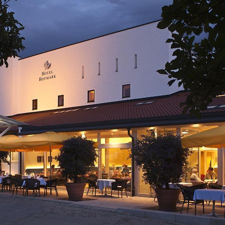 Hotel Hofmark باد بيرنباخ المظهر الخارجي الصورة