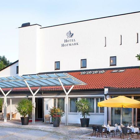Hotel Hofmark باد بيرنباخ المظهر الخارجي الصورة