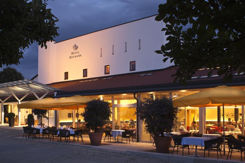 Hotel Hofmark باد بيرنباخ المظهر الخارجي الصورة