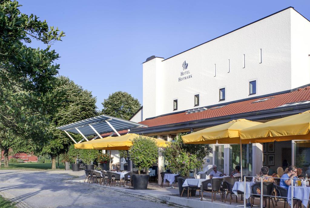 Hotel Hofmark باد بيرنباخ المظهر الخارجي الصورة