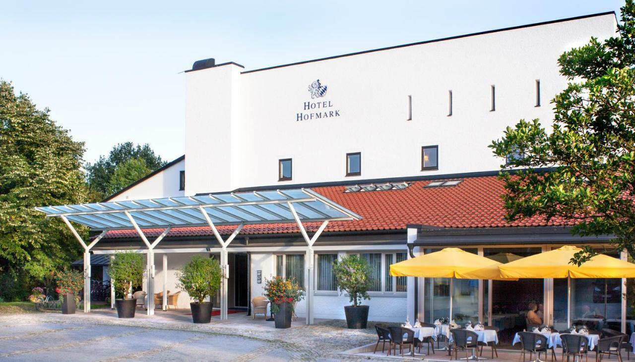 Hotel Hofmark باد بيرنباخ المظهر الخارجي الصورة